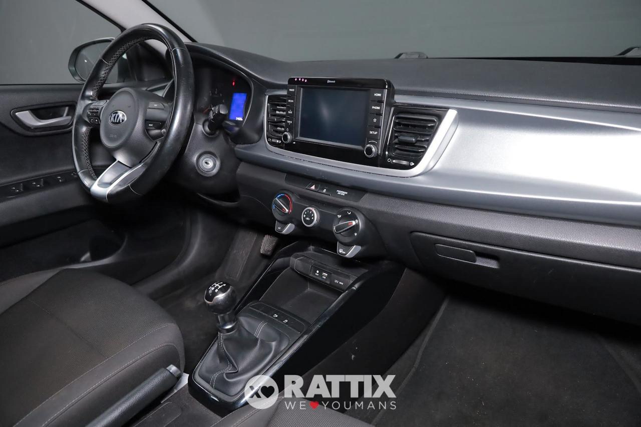 Kia Rio 1.2 MPI 84CV Evolution