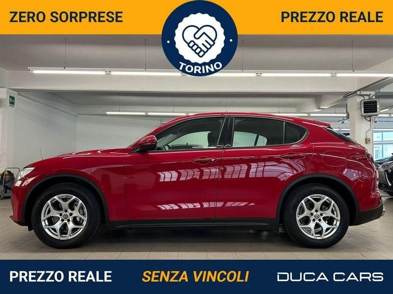 Alfa Romeo Stelvio 2.2 Turbodiesel 190 CV AT8 Q4 Business