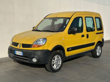 Renault Kangoo 1.6 16V 4x4 5p. Luxe