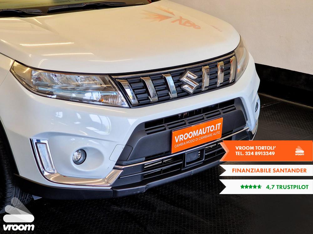 SUZUKI Vitara (2015) Vitara 1.4 Boosterjet 4WD ...