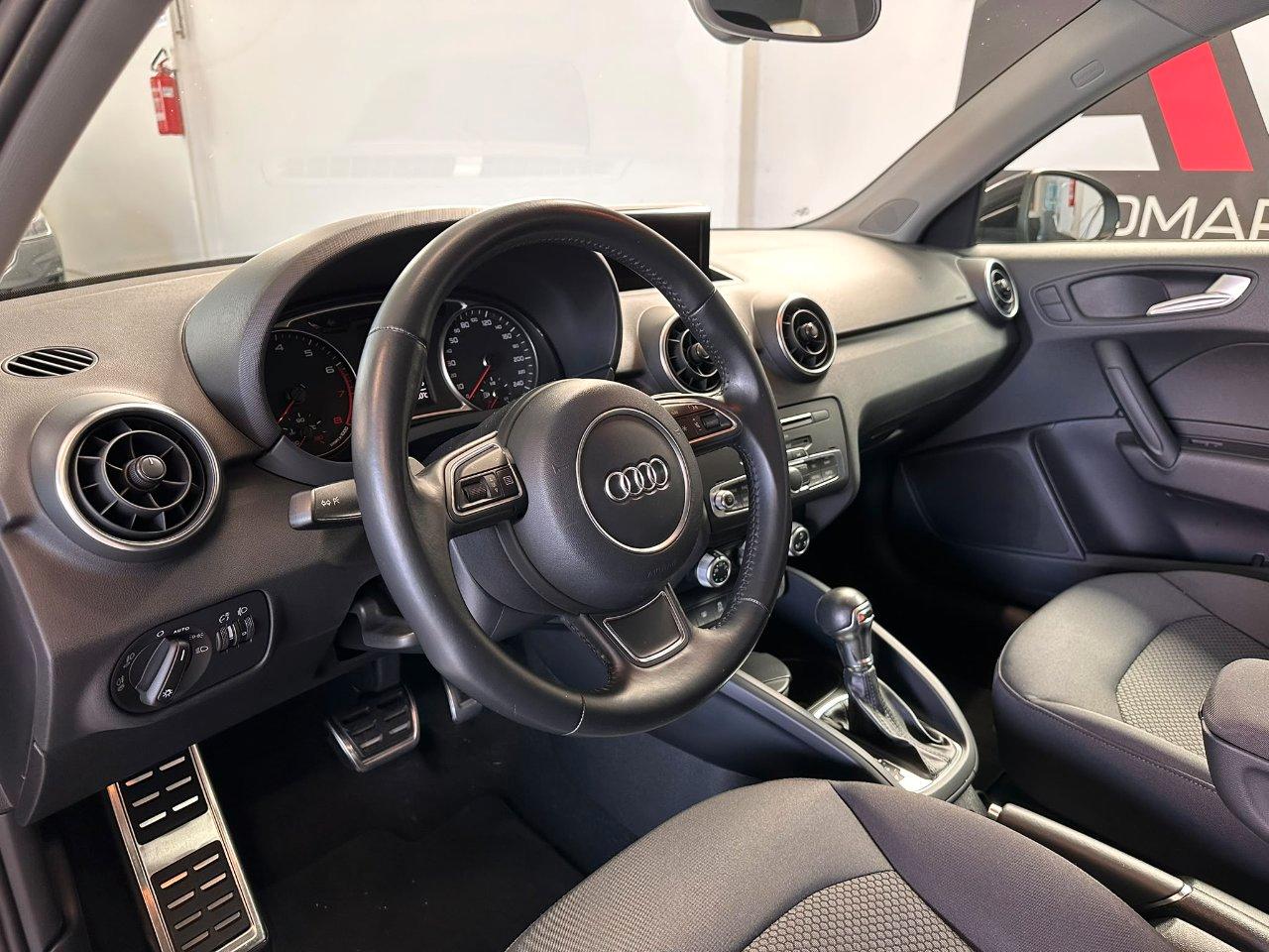 Audi A1 Sportback 1.0 tfsi ultra 95cv s-tronic