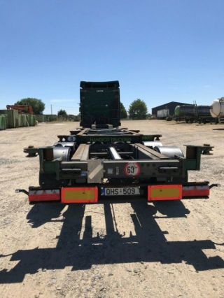 VANHOOL HW506