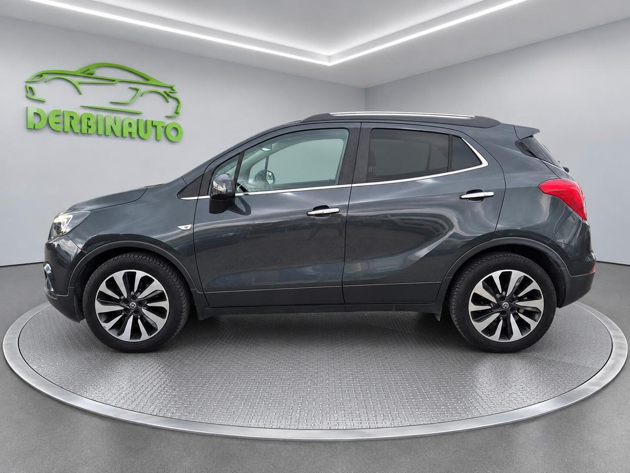 Opel Mokka X 1.4 Turbo Ecotec 140CV 4x2 Start&Stop Advance