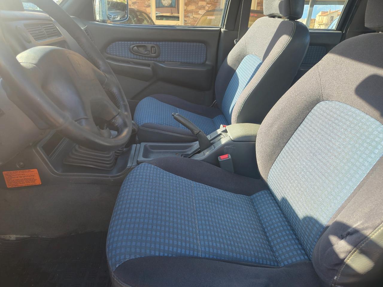 Mitsubishi L200 2.5 TDI 4WD Double Cab Pick-up GLS