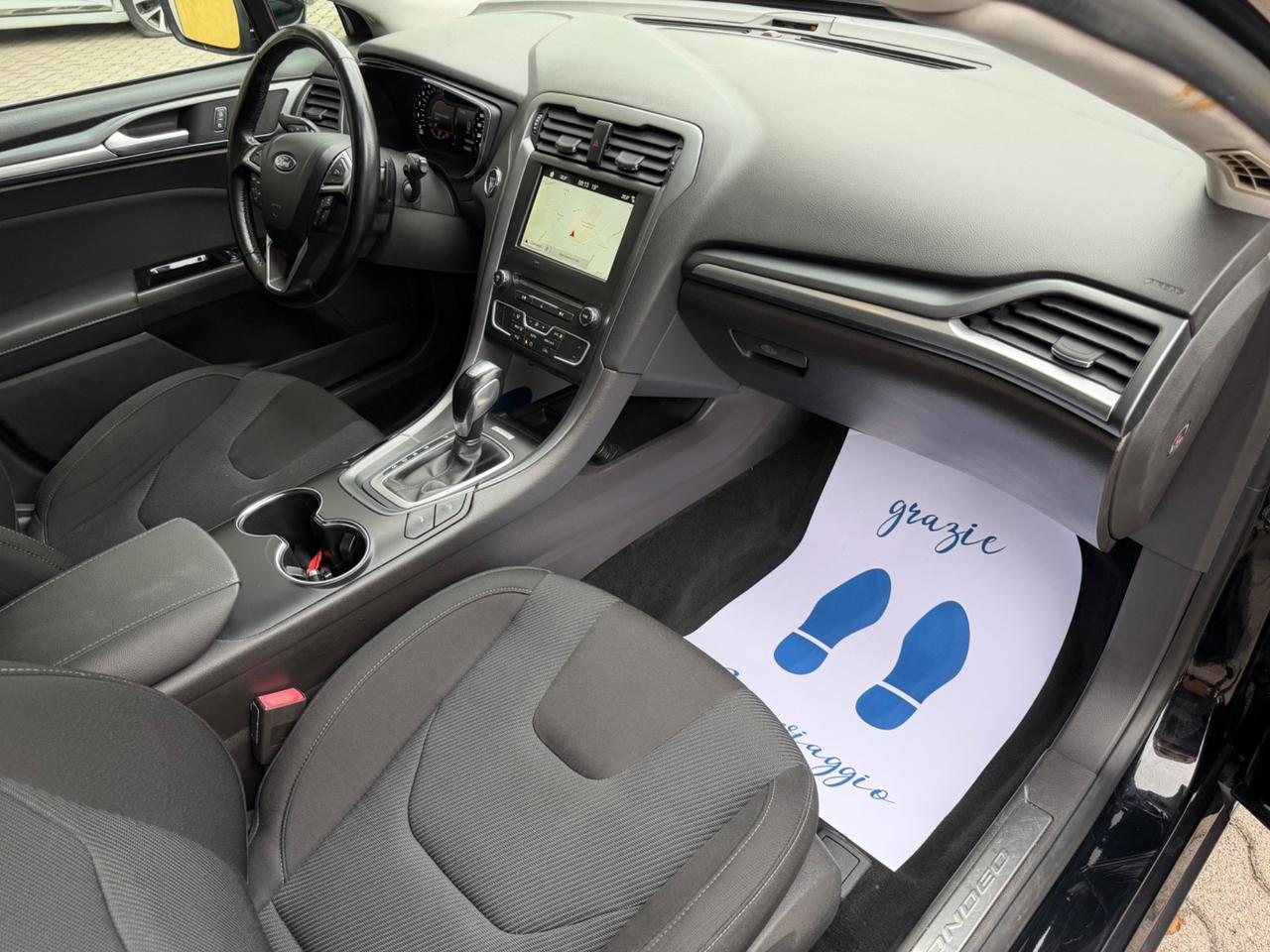 Ford Mondeo 2.0 EcoBlue 150 CV S&S aut. SW Titanium Business