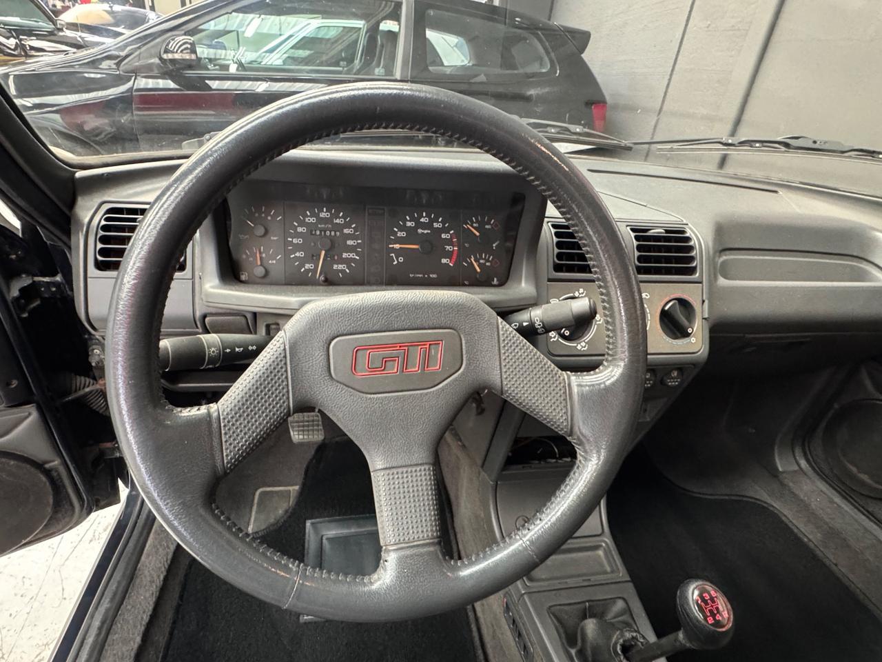 Peugeot 205 1.9 3 porte GTI Plus