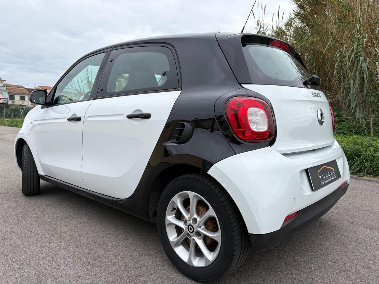 Smart ForFour 1.0 Passion #8248