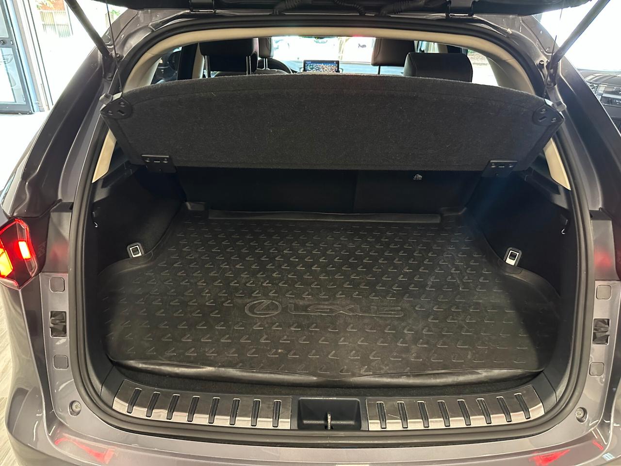 Lexus NX 300h Hybrid Executive 4wd - UnicoPro