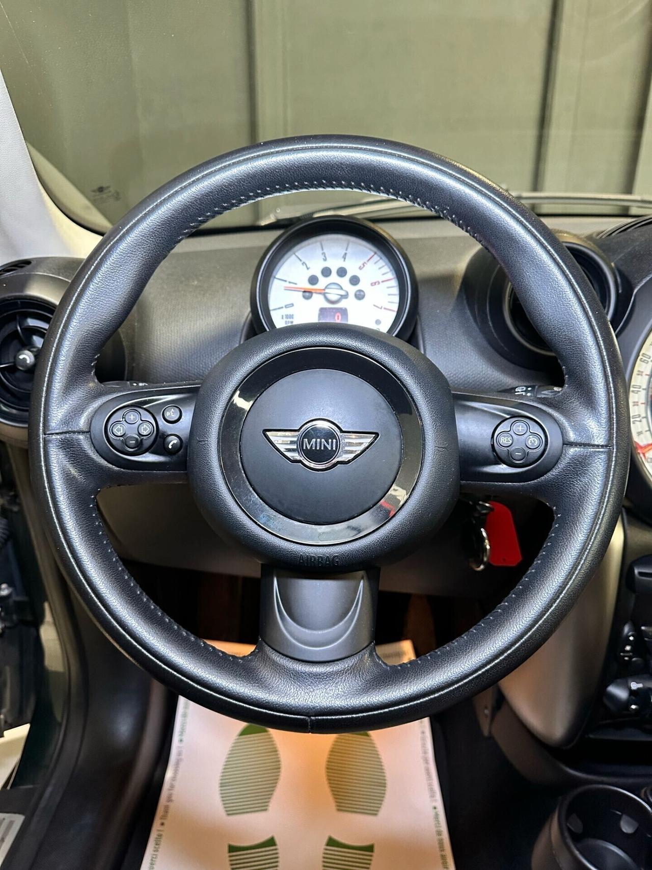 Mini Cooper D Countryman Mini 2.0 Cooper D Countryman BUSINESS ALL4 Automatica