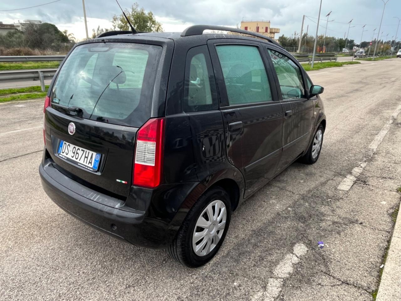 Fiat Idea 1.3 Multijet BlackMotion Unipro 2008