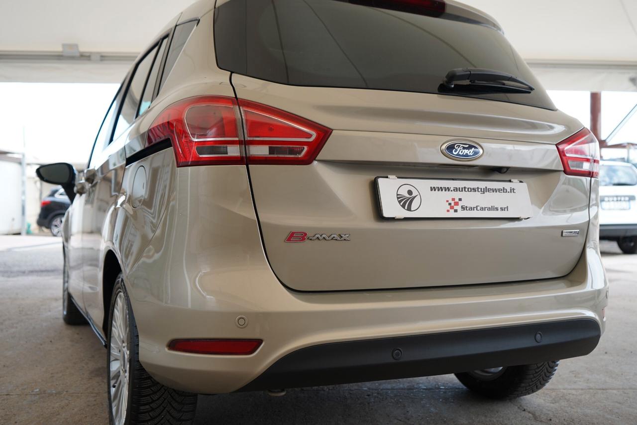 Ford B-Max 1.6 TDCi 95 CV Titanium