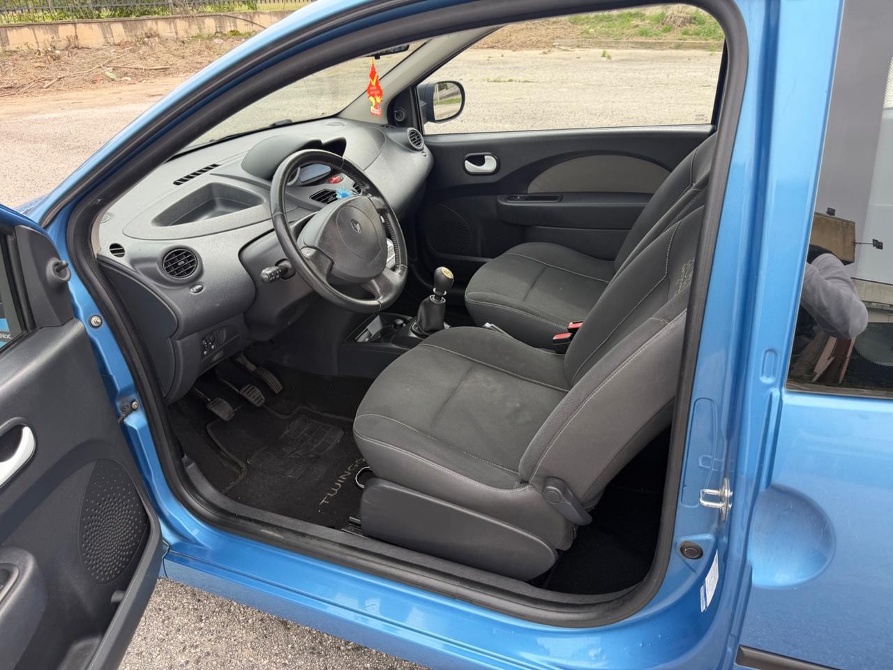 Renault Twingo 1.2 16V LEV Yahoo!