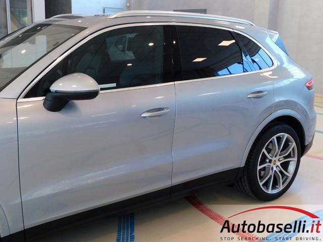 PORSCHE Cayenne 3.0 V6 TIPTRONIC 340CV, CERCHI 21'', TETTUCCIO