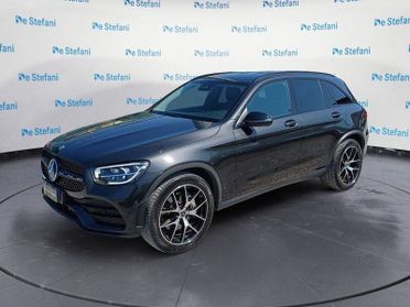 Mercedes-Benz GLC GLC 220 d 4Matic Premium NIGHT-PACK