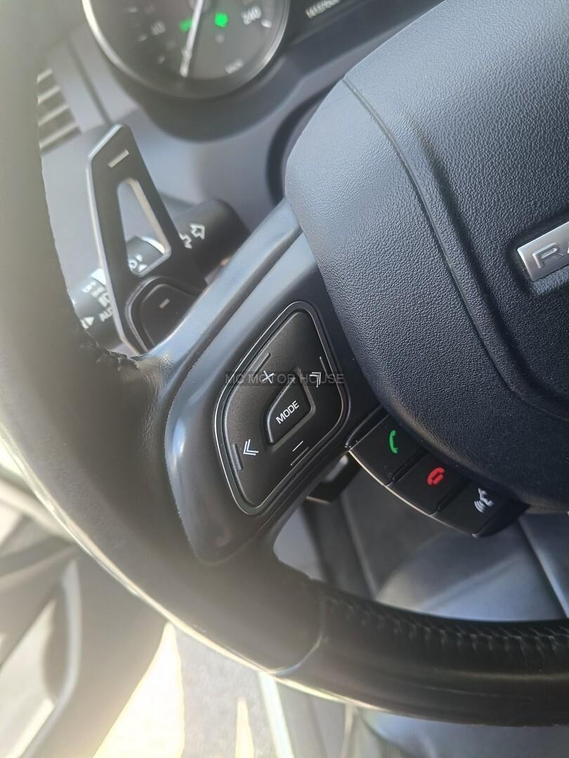 RANGE ROVER EVOQUE TD4 AUTOMAT.150cv PERMUTE*PROMO