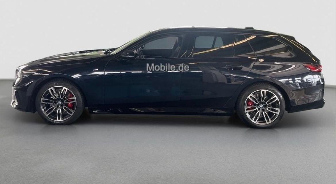 BMW 520 d Touring M Sport Pro