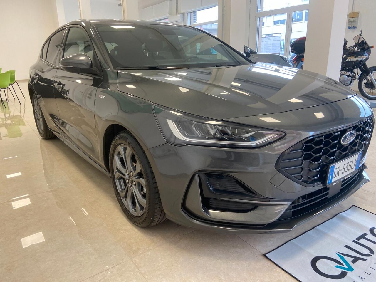 Ford Focus 1000 125 cv