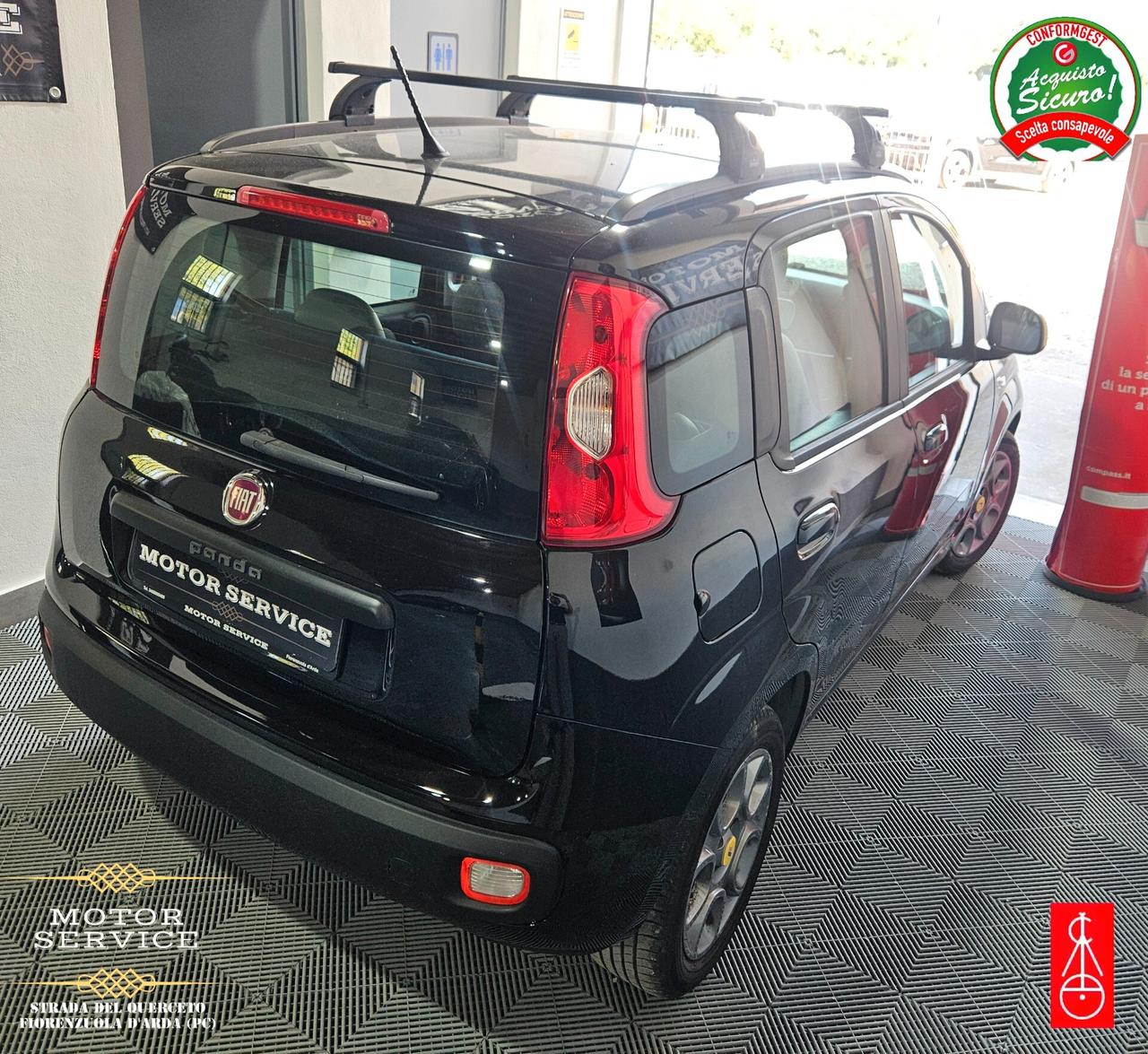 Fiat Panda 1.2 KWAY PREZZO FINALE E REALE