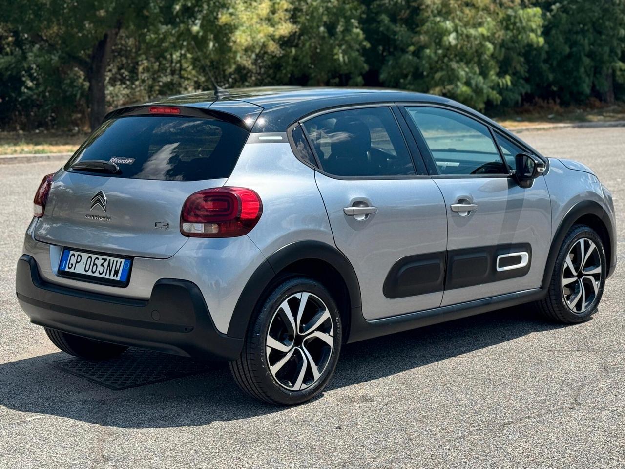 Citroen C3 1.2 110cv SHINE -NESSUN OBBLIGO DI FINANZIAMENTO-