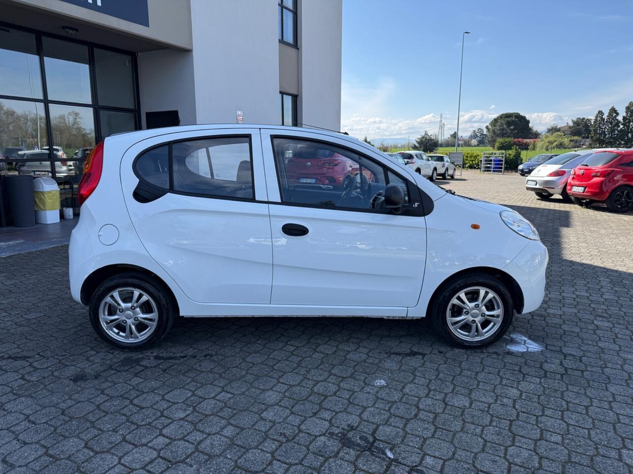 Dr Zero 1.0 GPL Bifuel