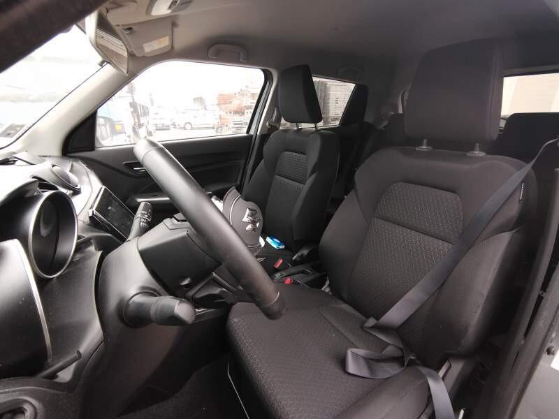 Suzuki Swift 1.2 Hybrid Top