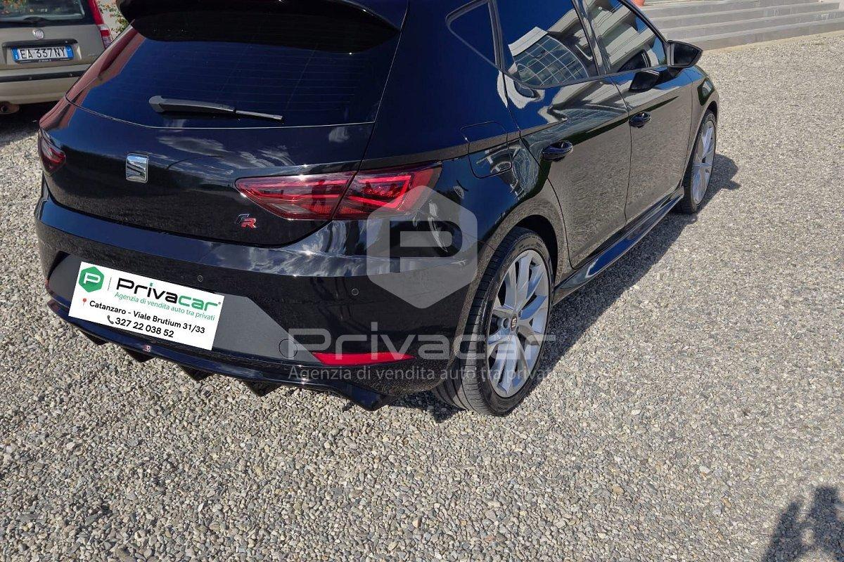SEAT Leon 2.0 TDI 150 CV 5p. FR