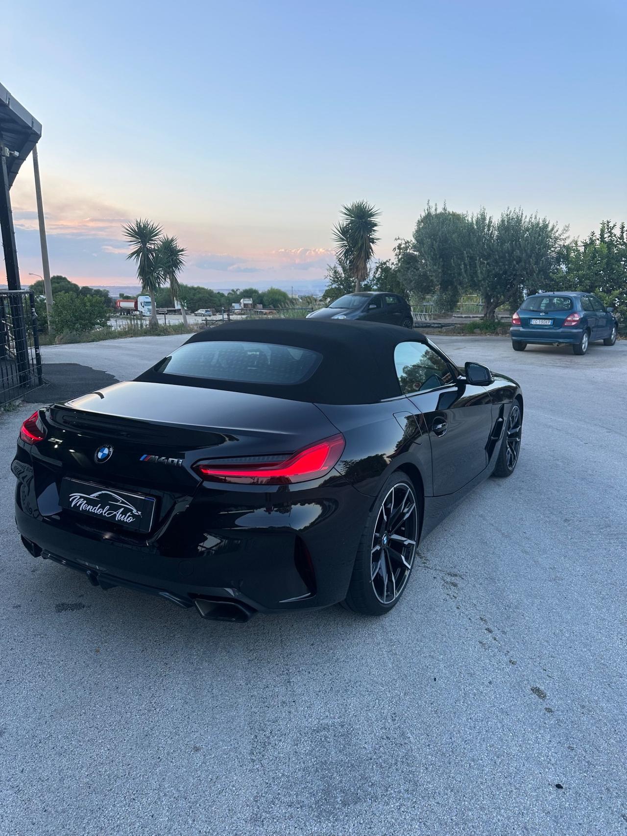 Bmw Z4 M40i