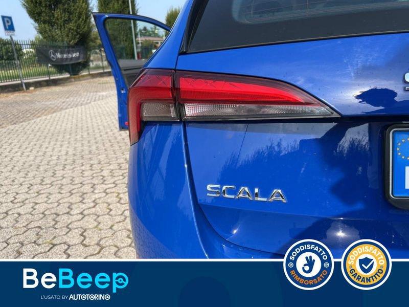 Skoda Scala 1.0 TSI AMBITION 95CV
