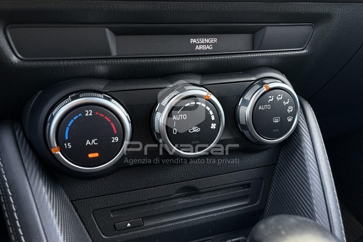 MAZDA Mazda2 1.5 Skyactiv-G 90 CV Exceed