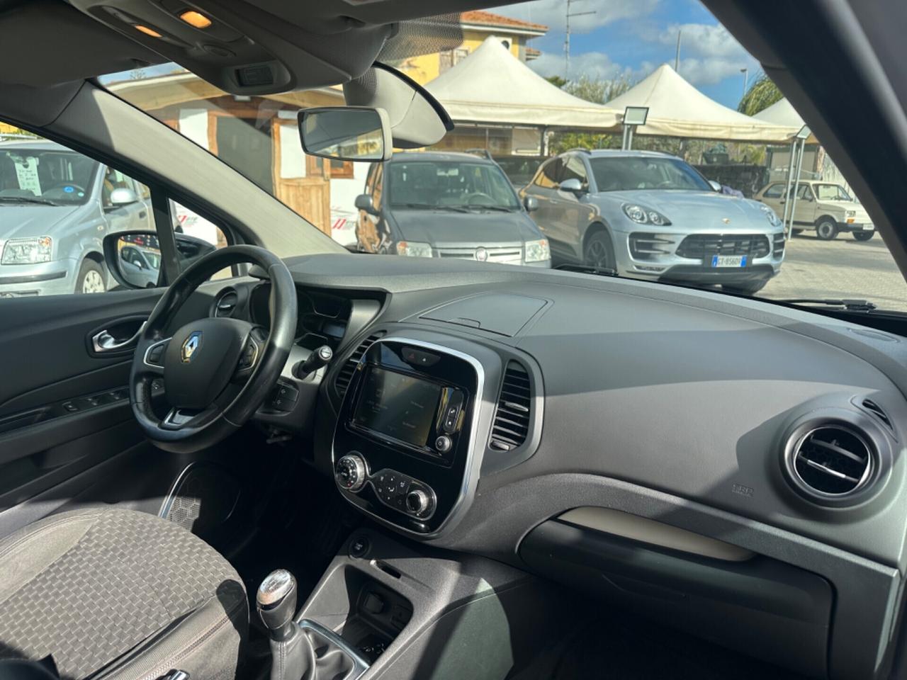 Renault Captur dCi 8V 90 CV Sport Edition