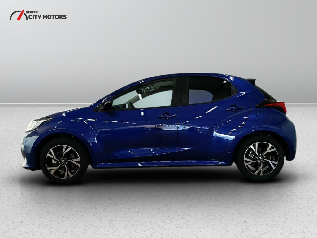 Toyota Yaris 1.5 VVT-iE Hybrid Trend E-CVT
