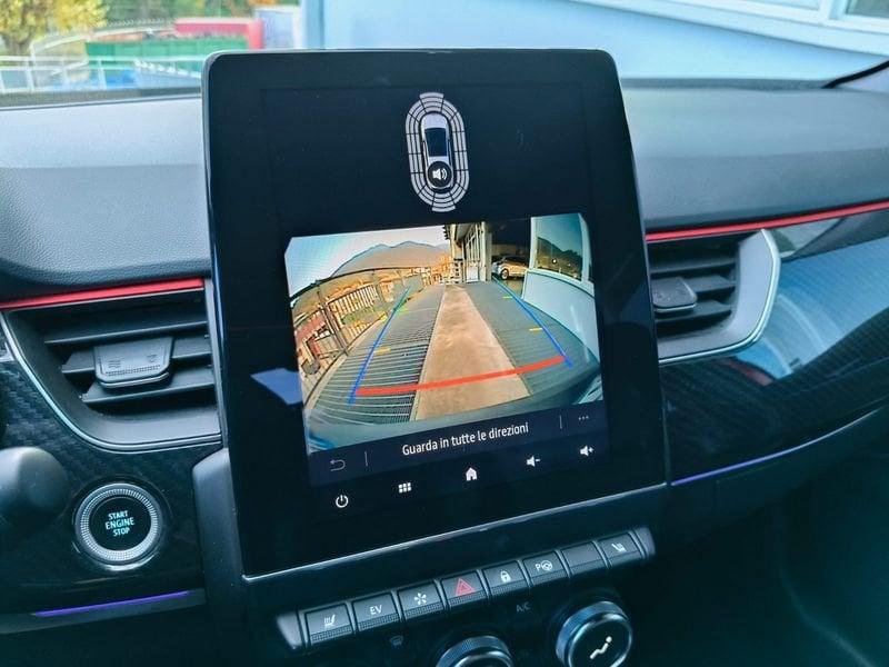 Renault Arkana R.S. Line 145cv Hybrid 145 rif.GK572