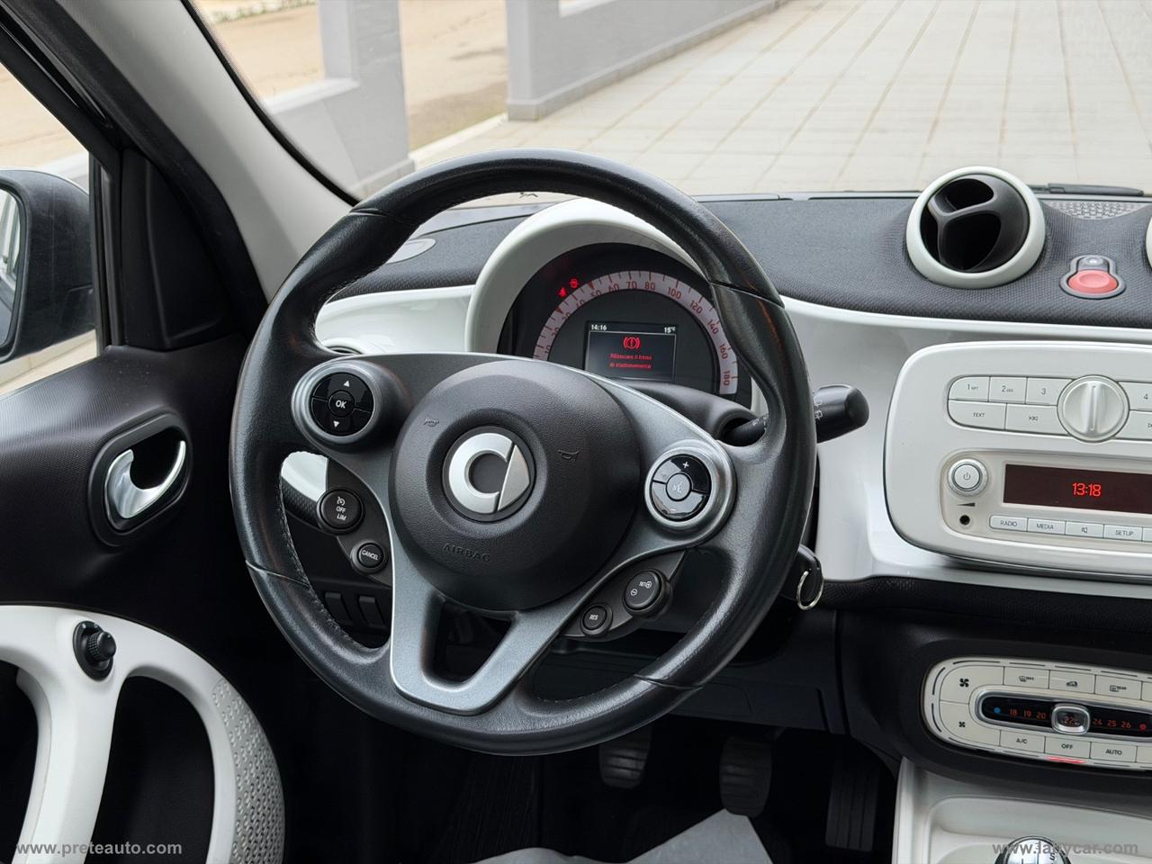 SMART forfour 70 1.0 Youngster