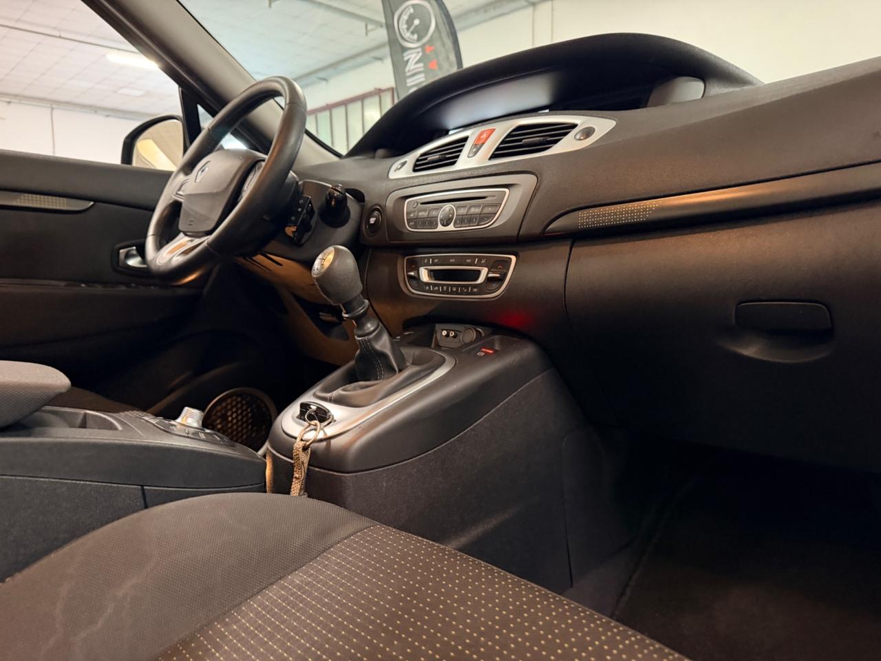 Renault Scenic Scénic 1.5 dCi 110CV Dynamique