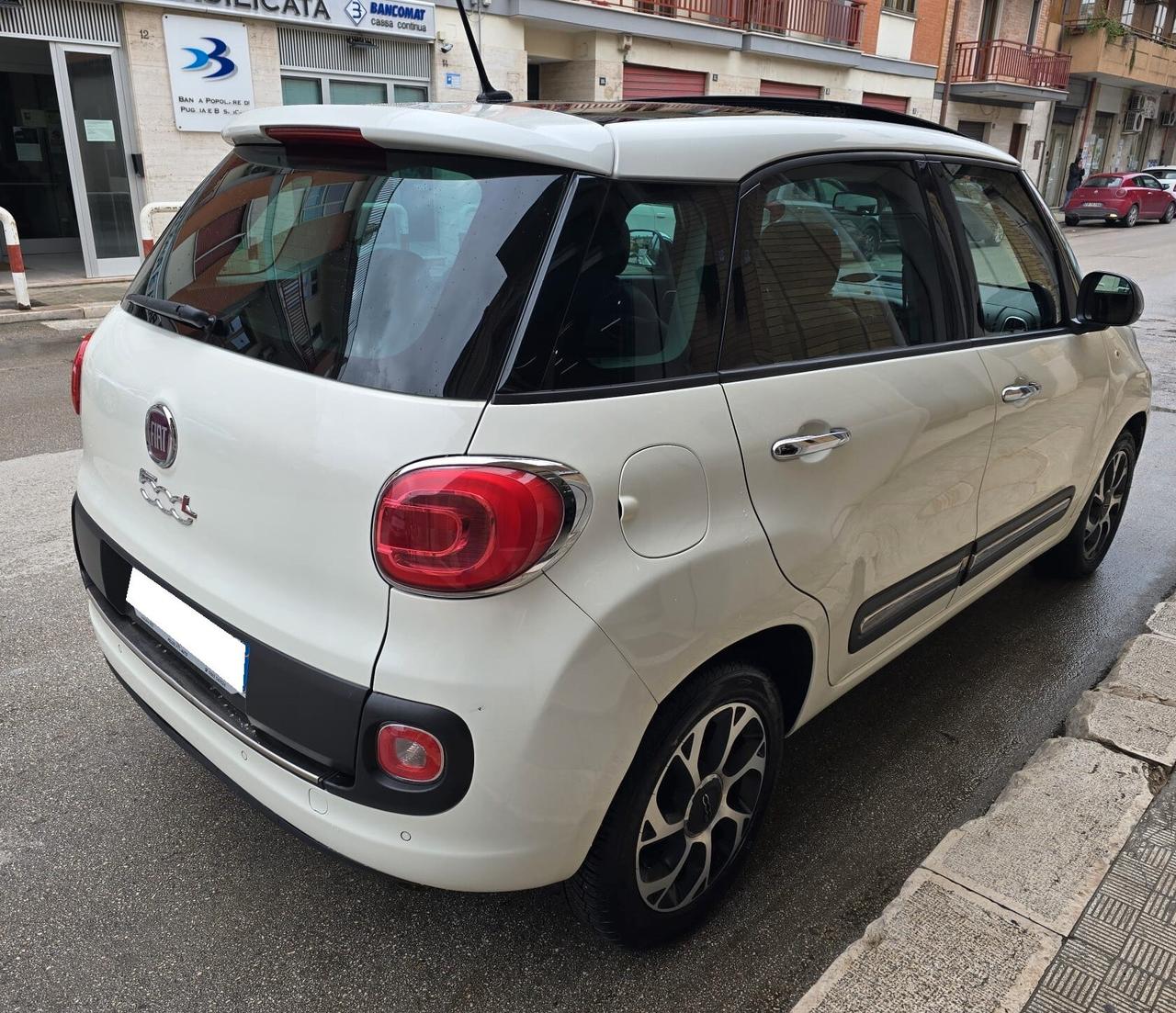 Fiat 500L 1.3 Multijet 85 cv Dualogic Lounge
