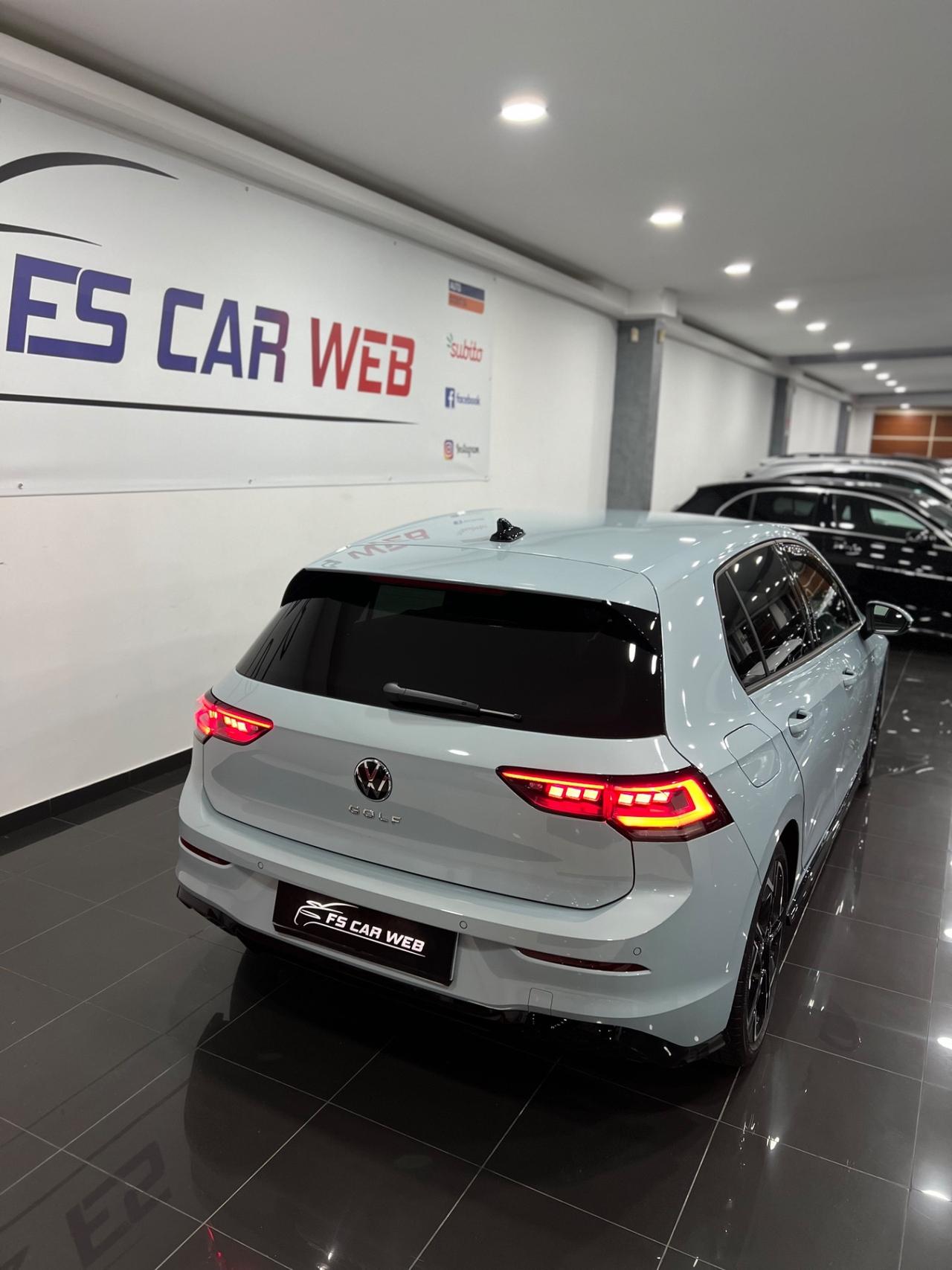 VOLKSWAGEN GOLF 8.5 2.0 TDI DSG R-Line Plus 150 cv