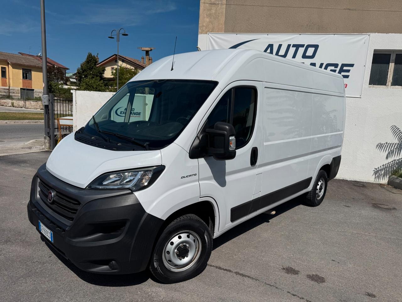 Fiat Ducato 30 2.3 MJT 120CV PM-TN Furgone
