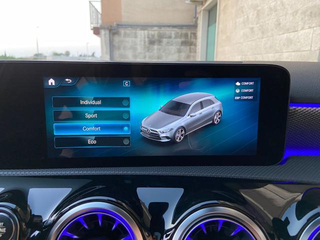 MERCEDES-BENZ A 180 Automatic Sport Plus TETTO APR/PAN-LUCI AMBIENTE
