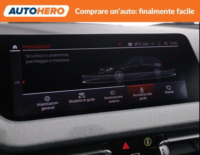 BMW 118 d 5p. Advantage
