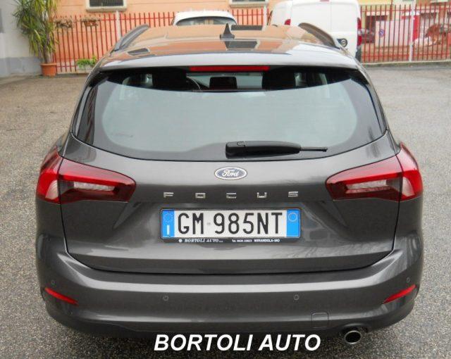 FORD Focus SW 1.5 40.000 KM ECOBLUE AUTOMATICA BUSINESS