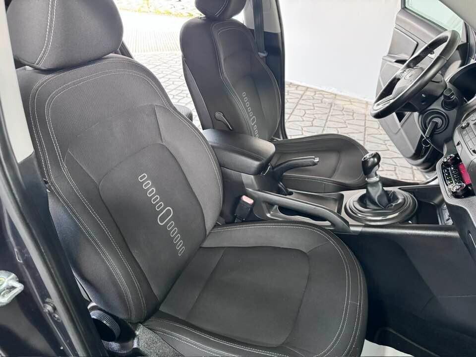 Kia Sportage 1.7 CRDI VGT 2WD Plus