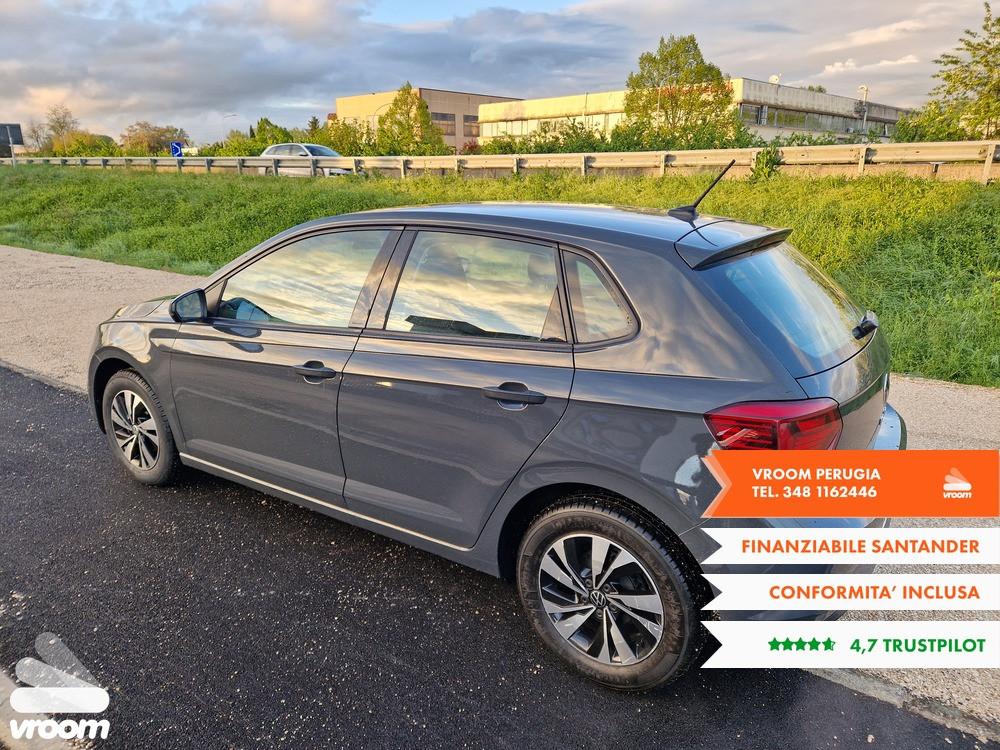 VOLKSWAGEN Polo 1.0 EVO 80 CV 5p. Comfortline 2021