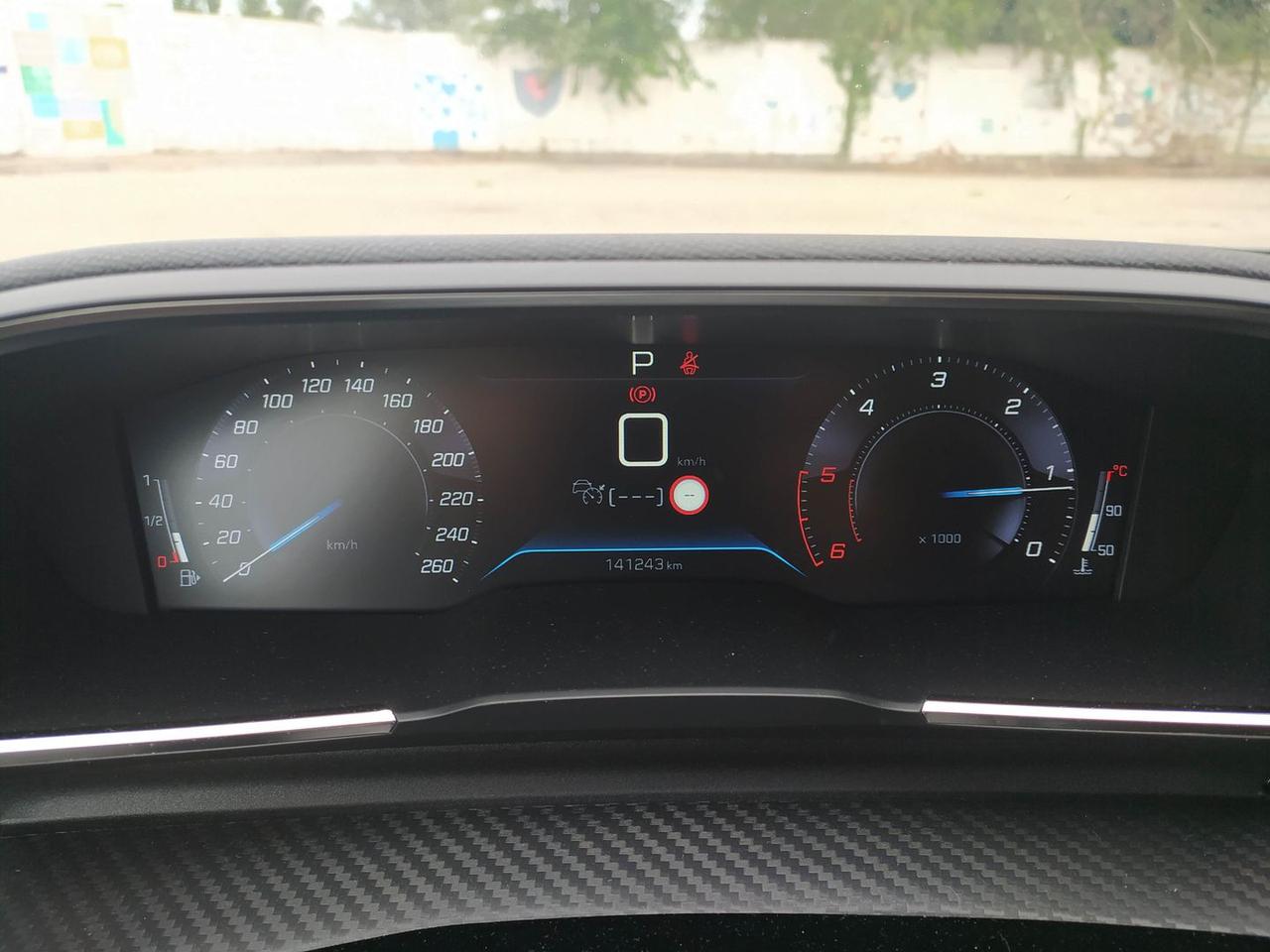 Peugeot 508 GT Pack 1.5 Blue HDI 130 #6578