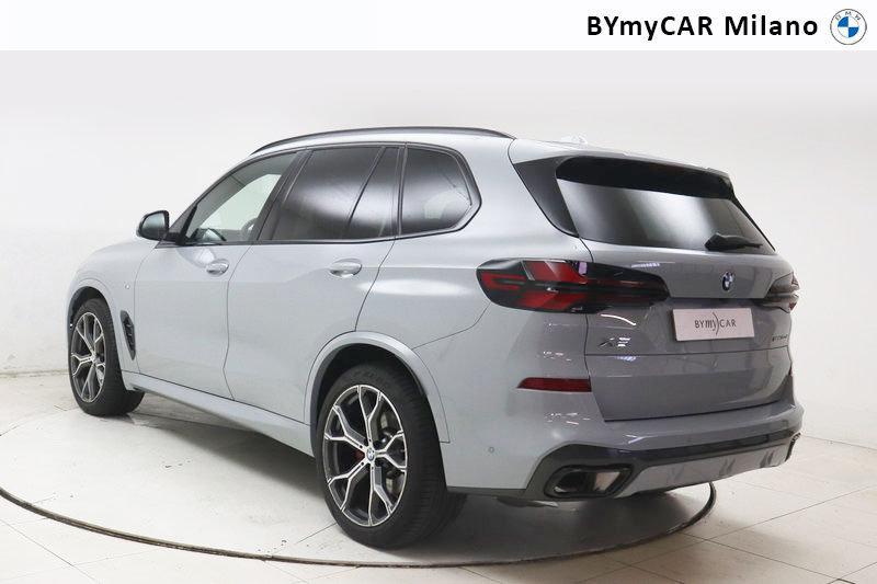 BMW X5 30 d MSport Pro xDrive Steptronic