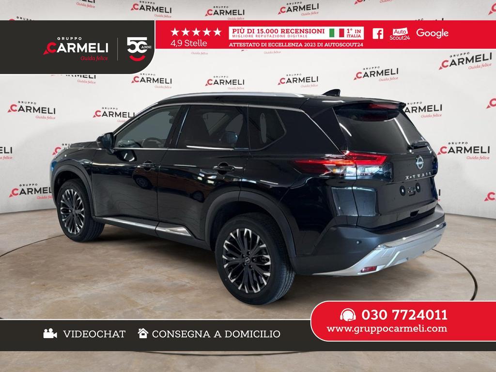 Nissan X-Trail 1.5 Mild Hybrid Tekna Premium Pack 2WD Xtronic