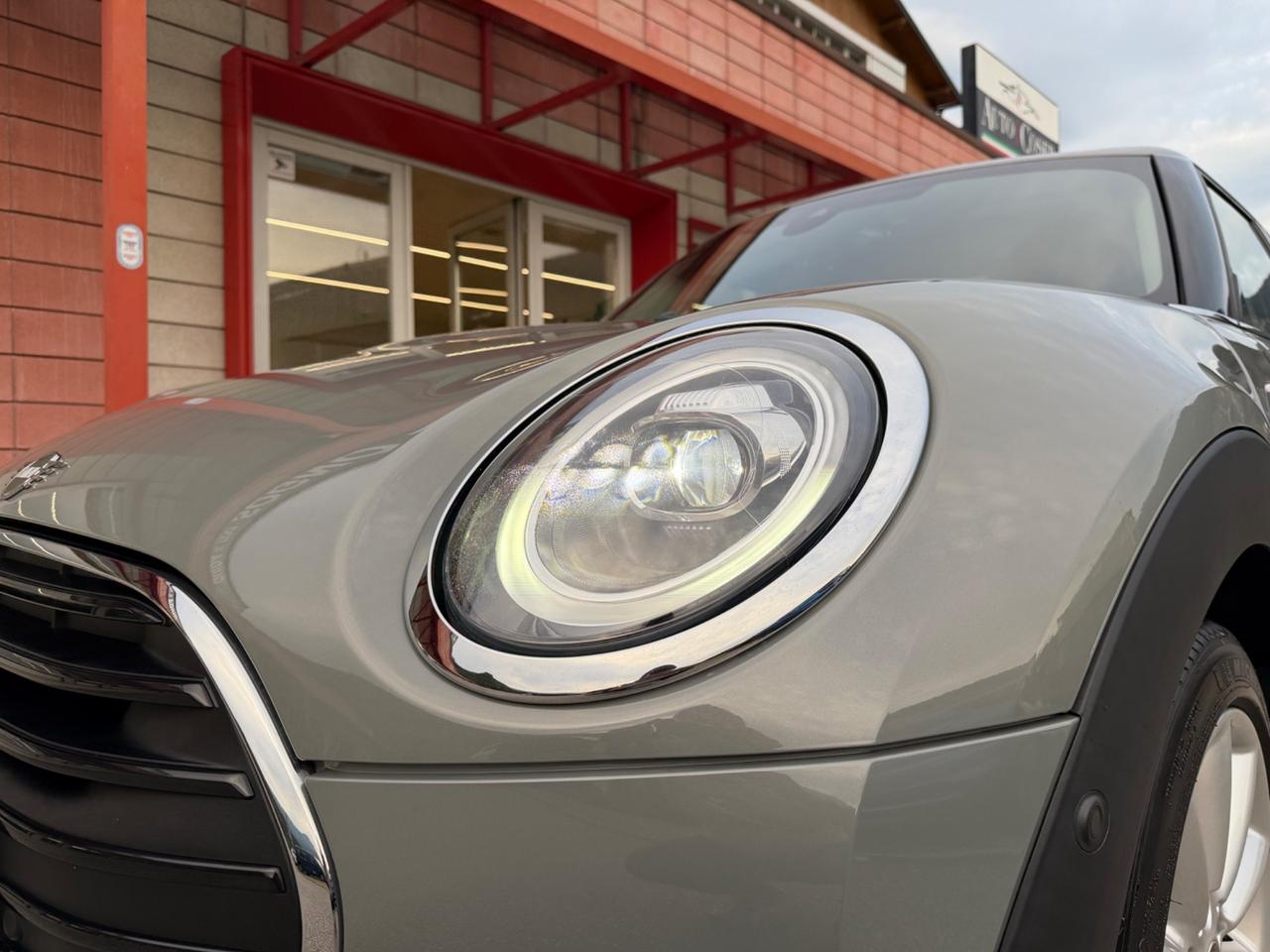 Mini Cooper SD Clubman 2.0 Exclusive 20.000 KM