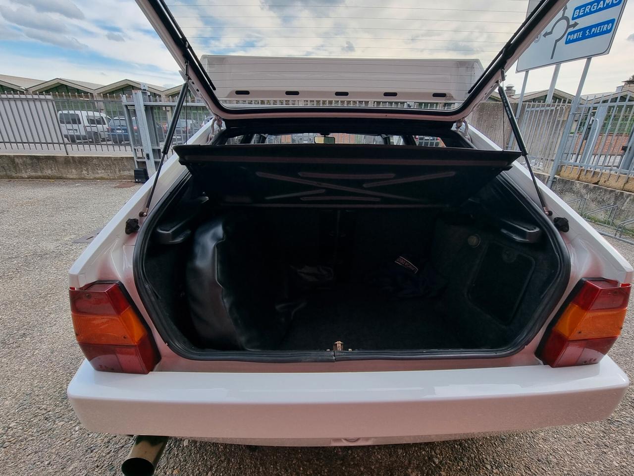 Lancia Delta Evoluzione Sacca Clima Abs