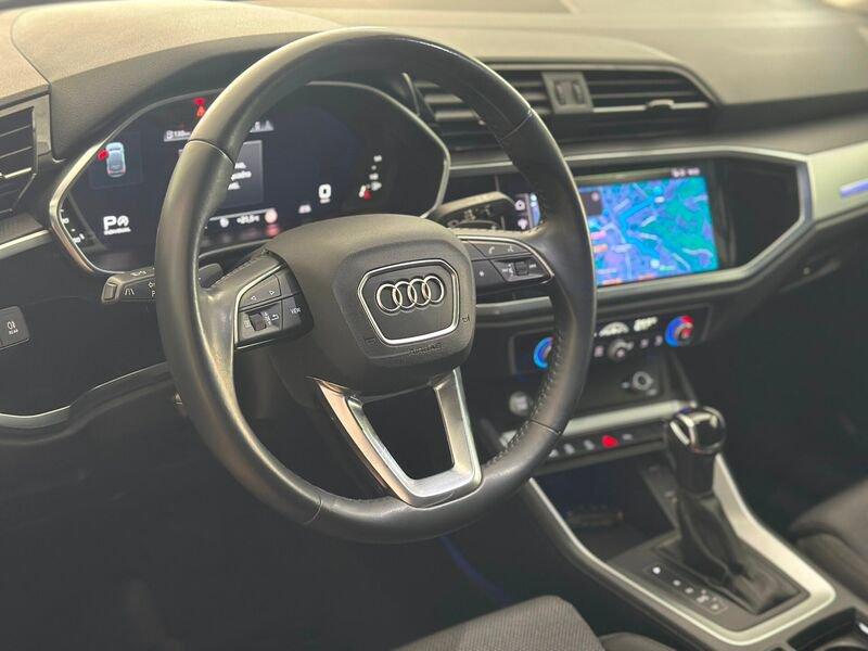 Audi Q3 Q3 SPB 35 TDI S tronic Business Plus