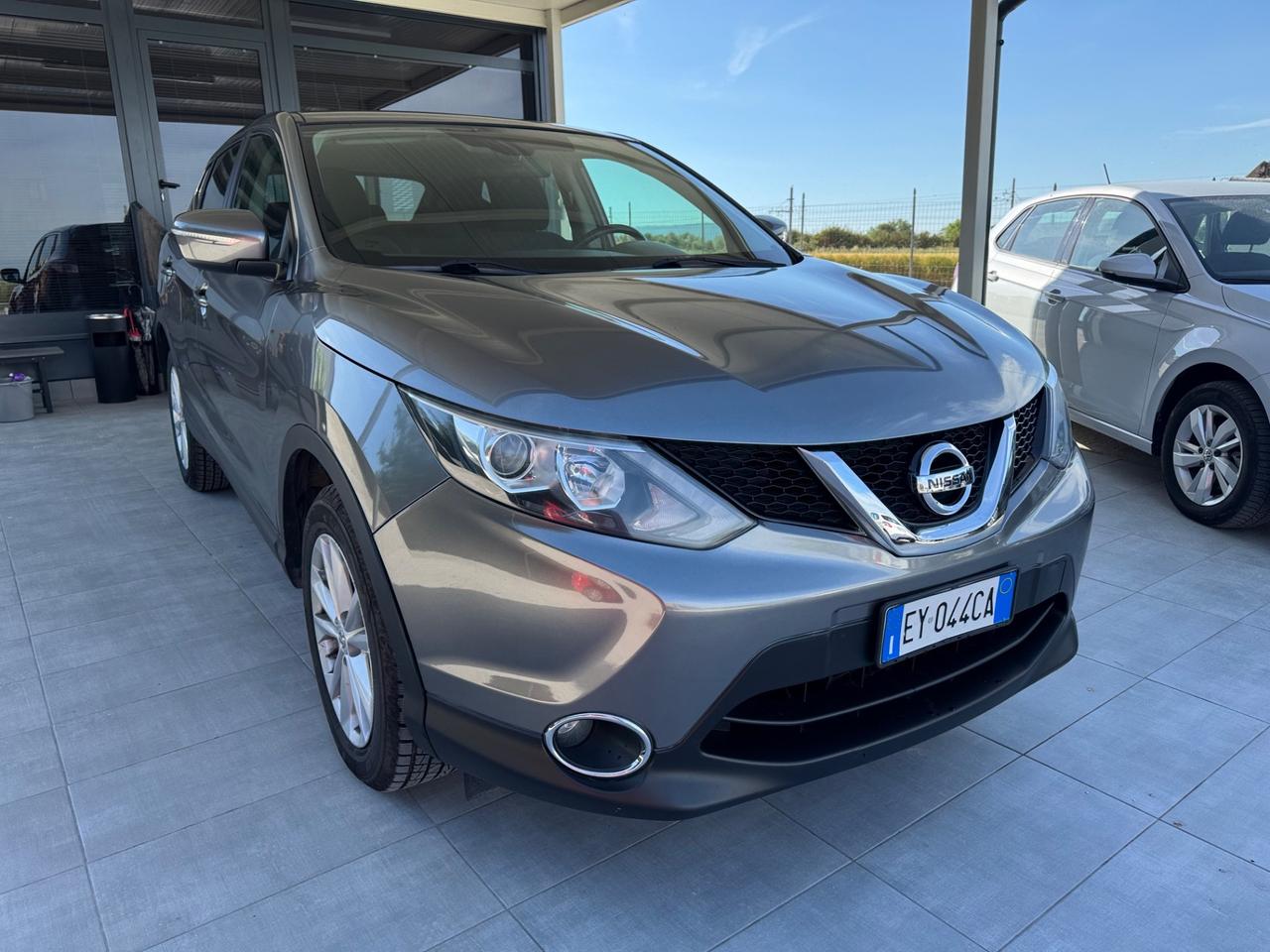 Nissan Qashqai 1.5 dCi Tekna