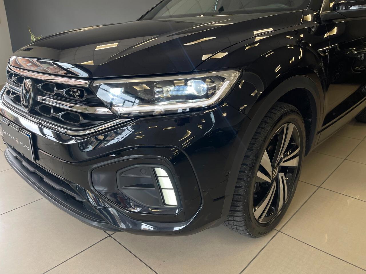 Volkswagen T-Roc 2.0 TDI SCR 150 CV DSG R-Line